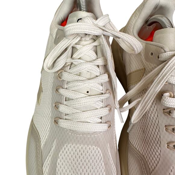 Veja CONDOR 2 ALVEOMESH WHITE PIERRE size 10 main image 4